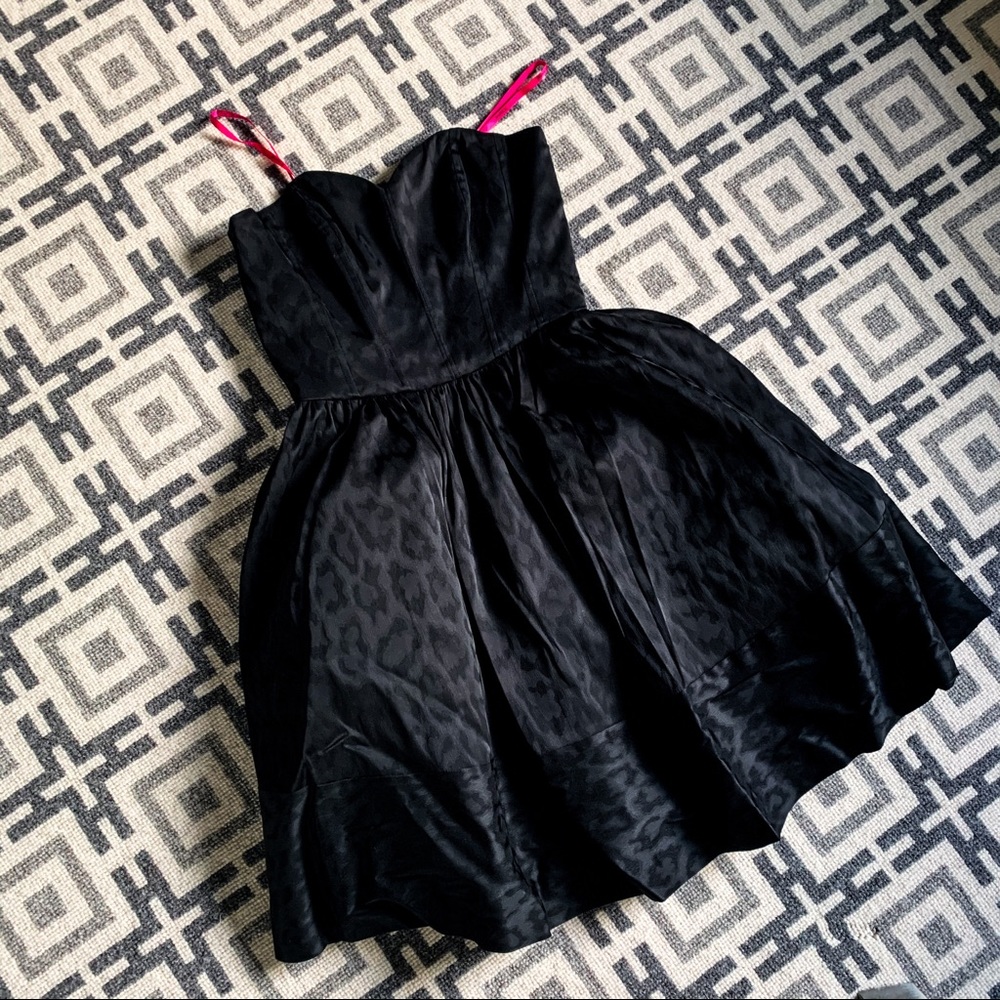Vintage WT Betsy Johnson dress - Deadstock